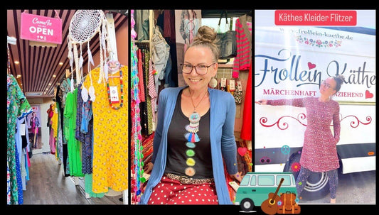 Frollein Käthes Kleider Flitzer - FROLLEIN KÄTHE Shop