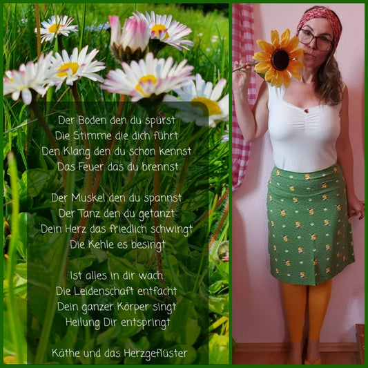 ♥ Herzlich Willkommen Neuanfang ♥ - FROLLEIN KÄTHE Shop