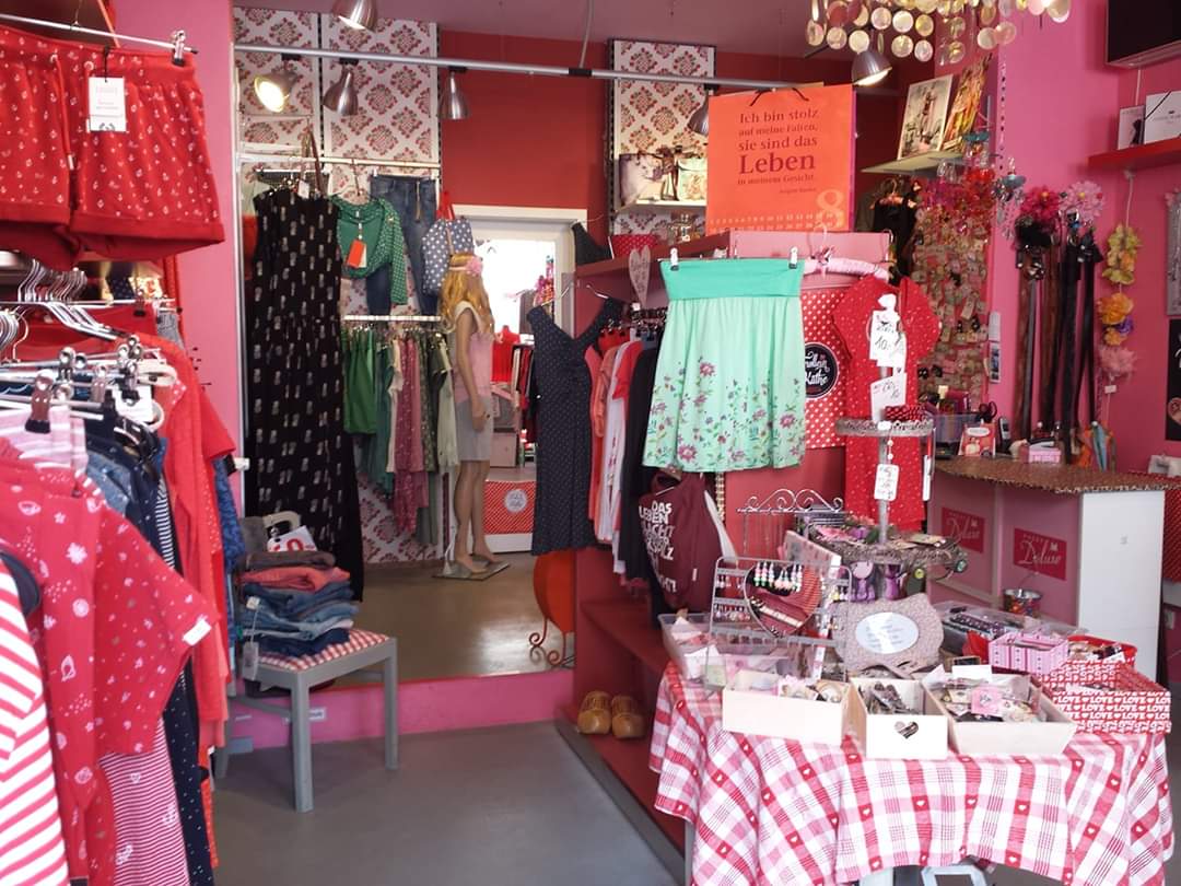 Wir sagen DANKE für 24 Jahre Lädchen Freude ! - FROLLEIN KÄTHE Shop