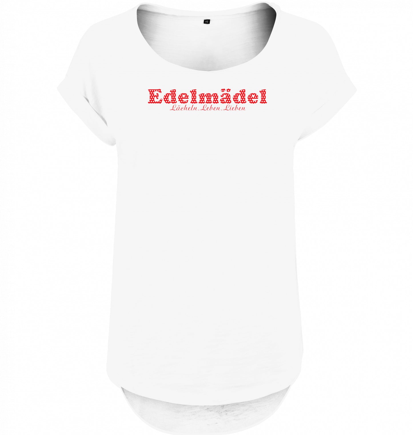 Shirt Edelmädel Polka Dots