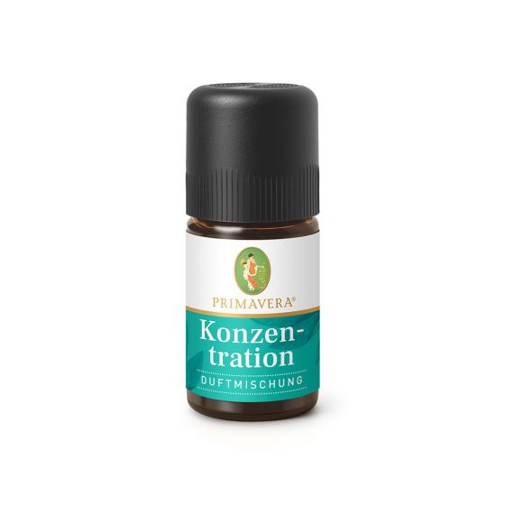 Duftmischung Konzentration