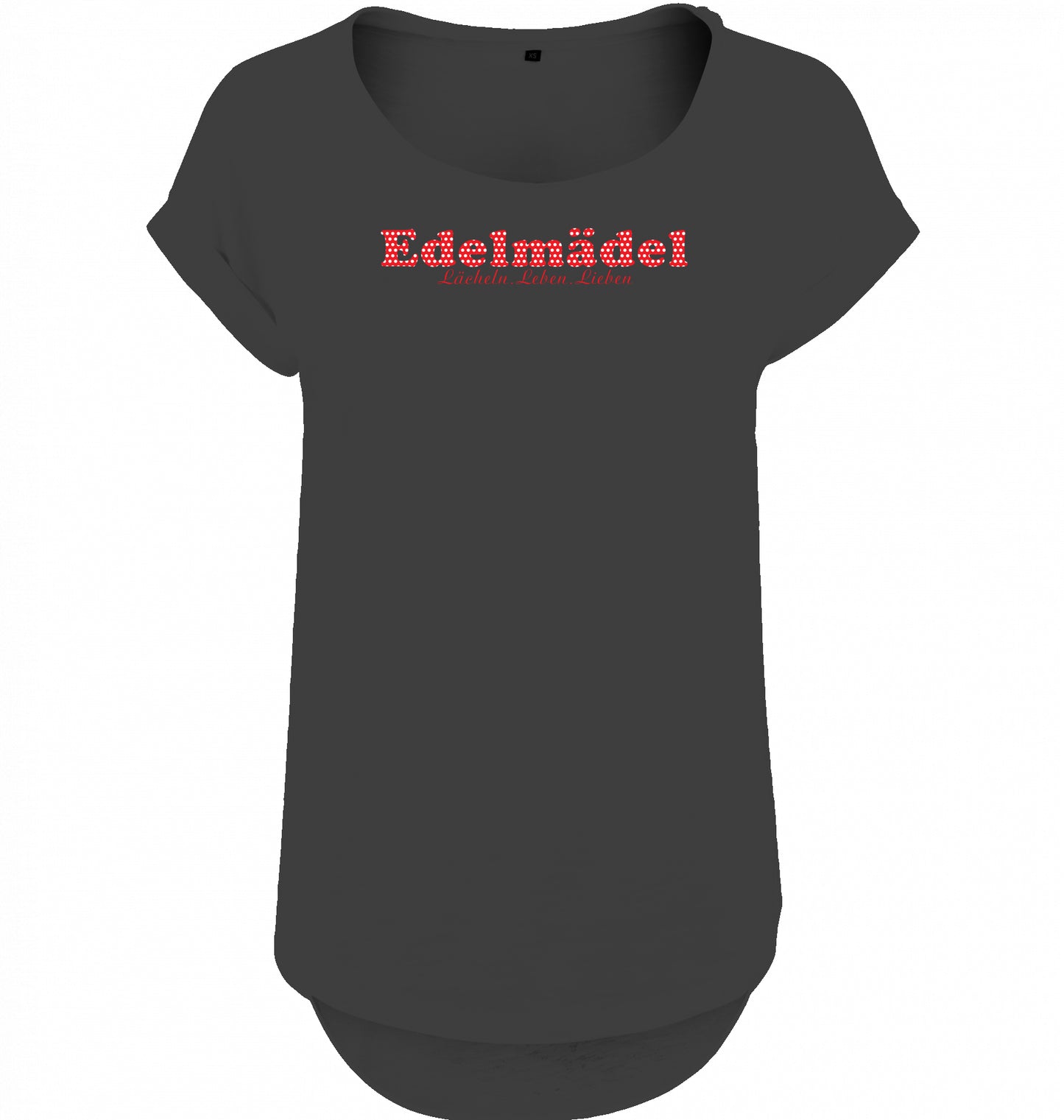 Shirt Edelmädel Polka Dots
