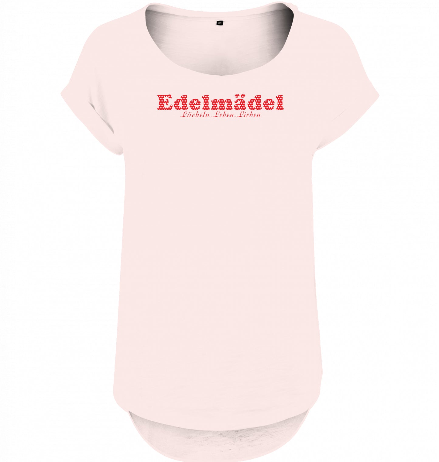 Shirt Edelmädel Polka Dots
