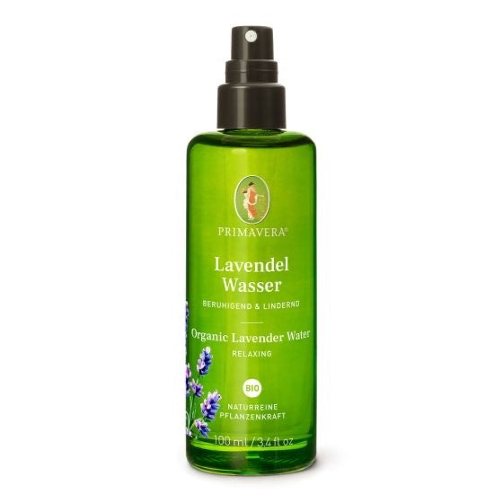 Pflanzenwasser Lavendel Bio