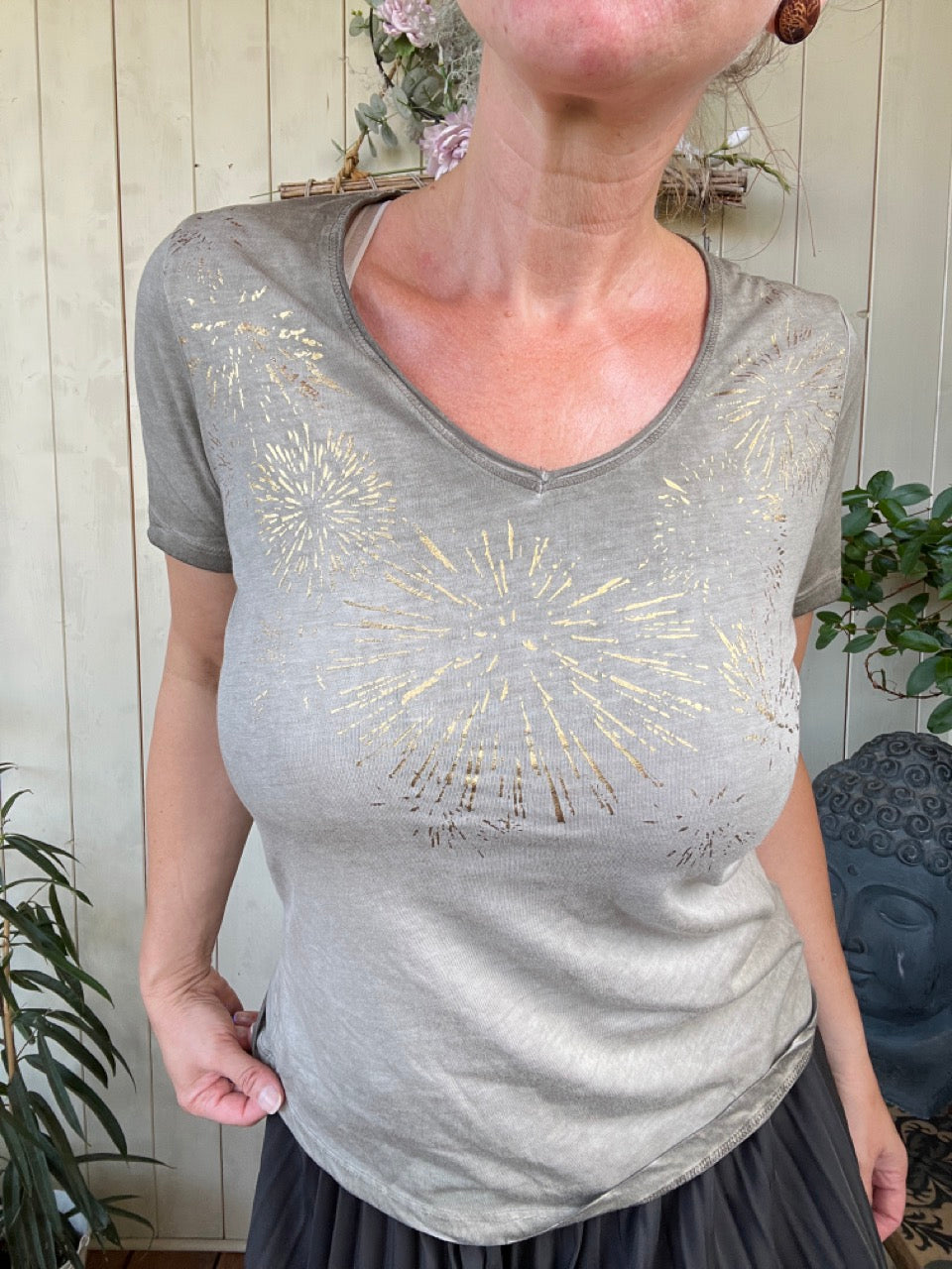Shirt Magic Olive