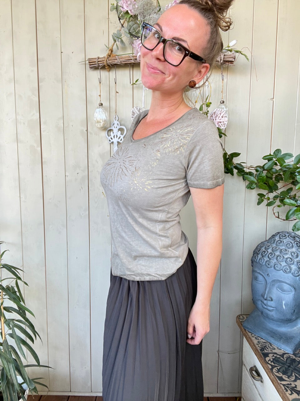 Shirt Magic Olive