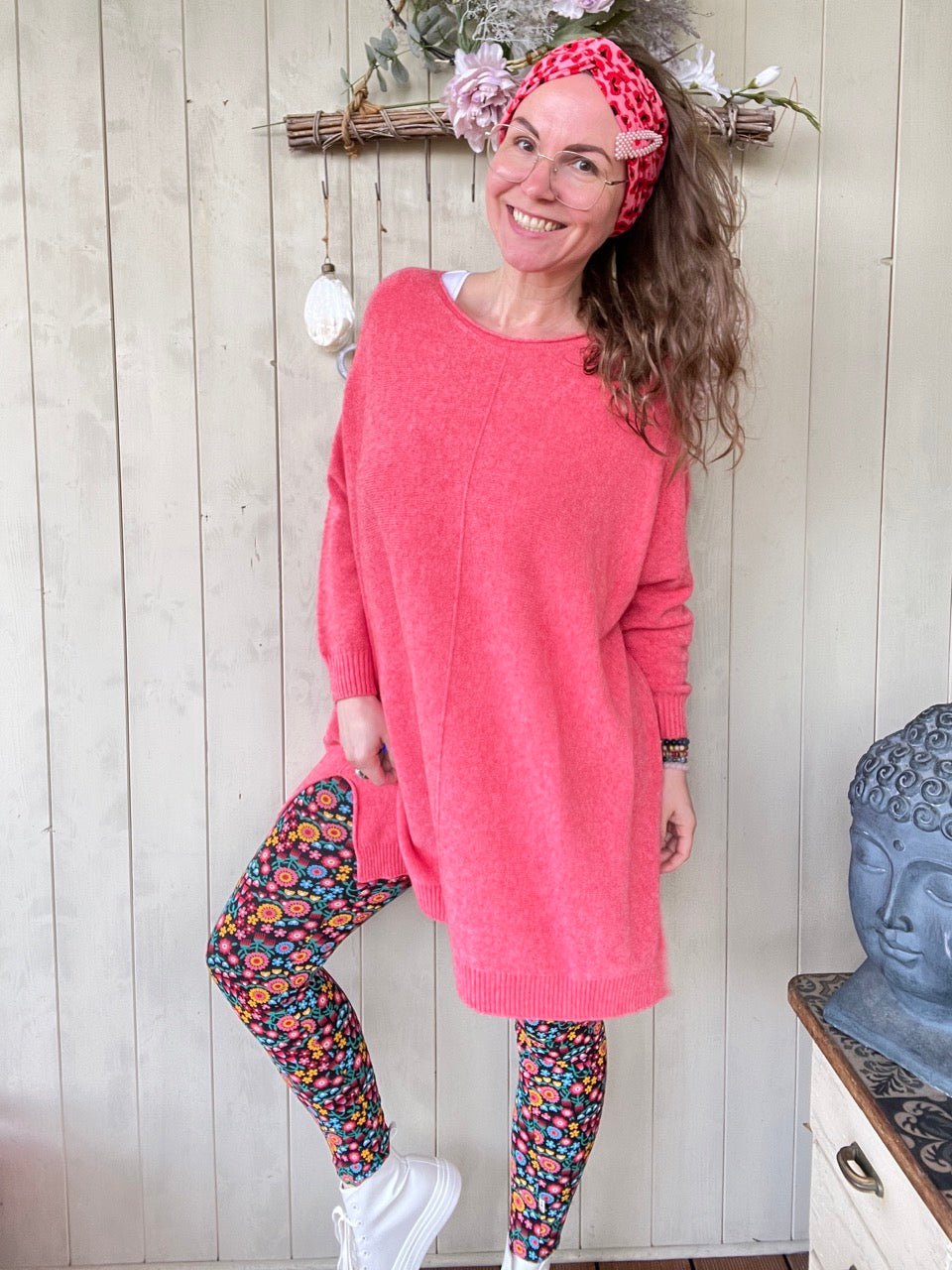 Pulli Me Time Koralle
