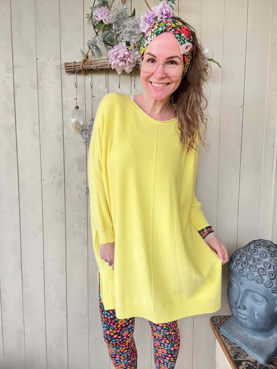 Pulli Me Time Citrus