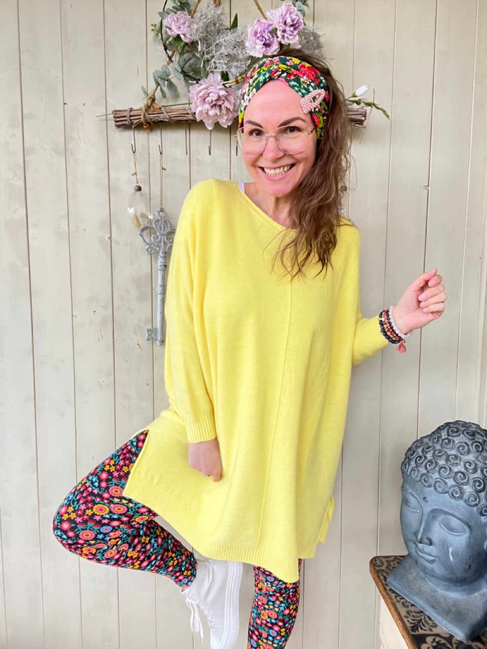 Pulli Me Time Citrus