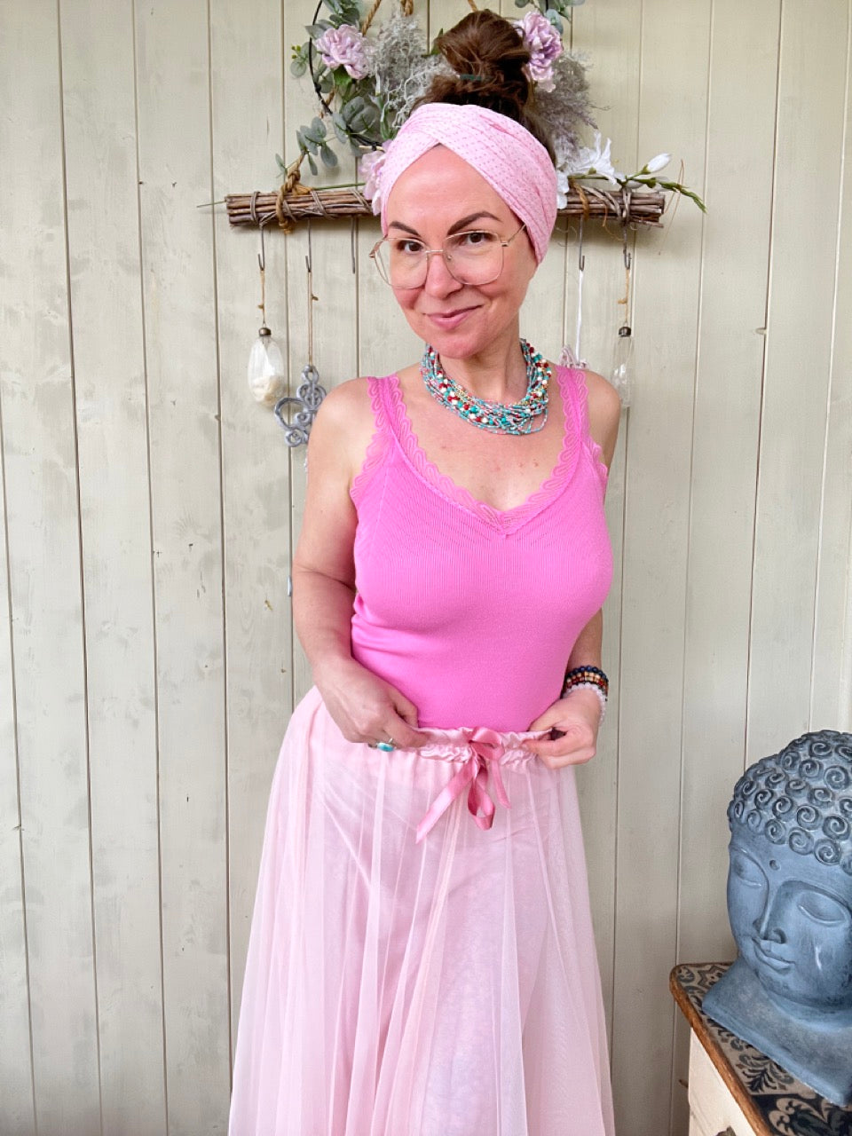 Top Spitzenmäßig Rosa