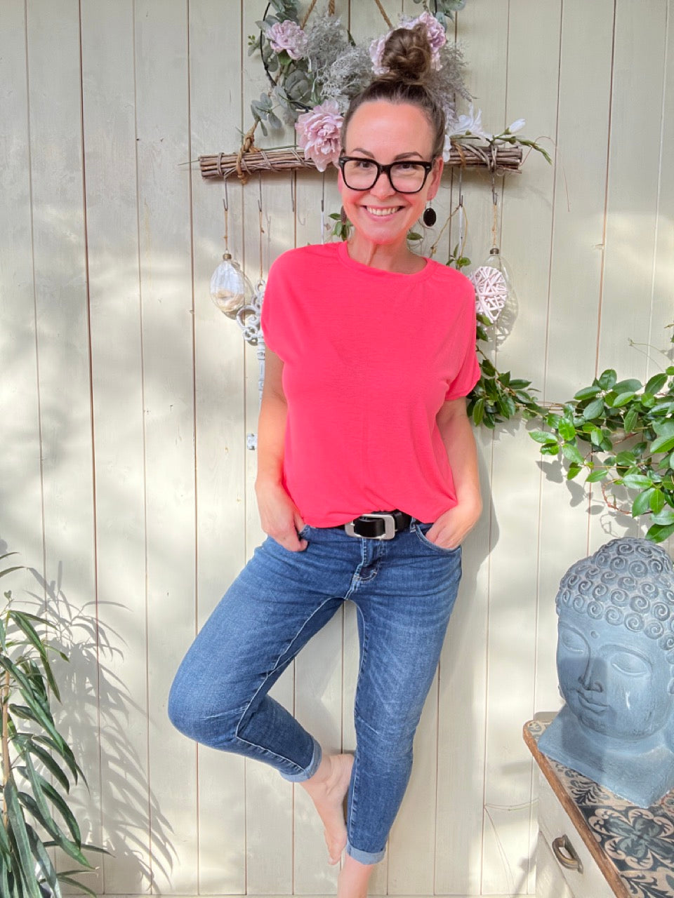 Hose NEU! Jeans Fantastisch Elastisch Denim