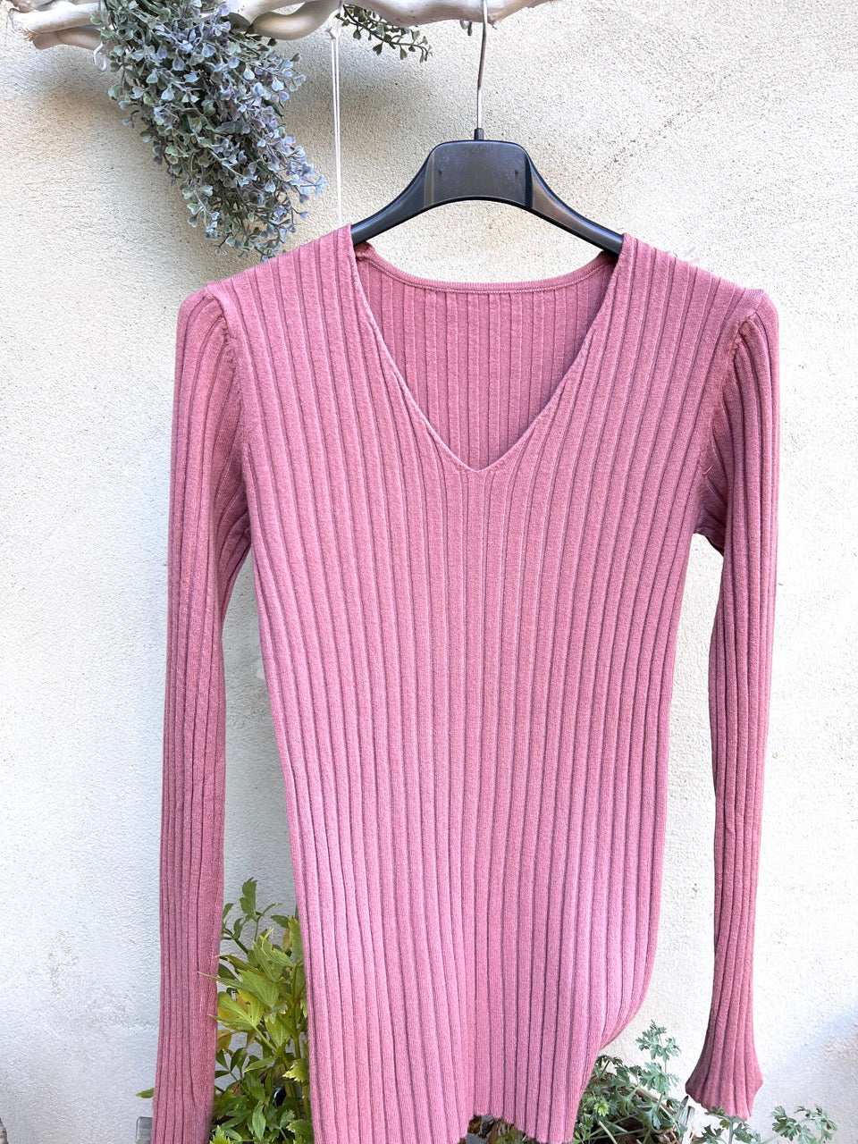 Pulli Cleo Alt Rose
