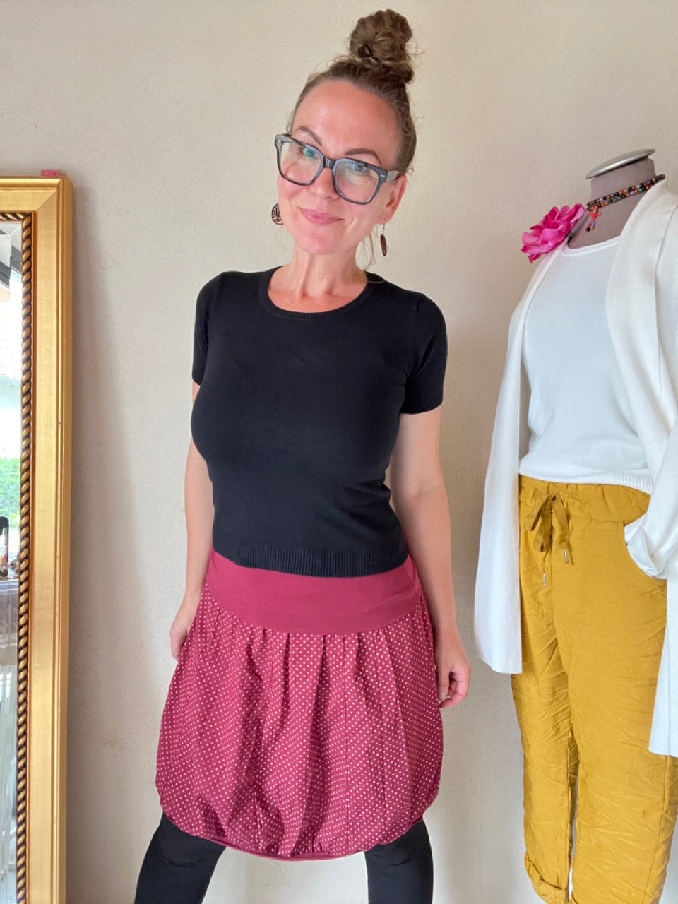 Pulli Marie Schwarz