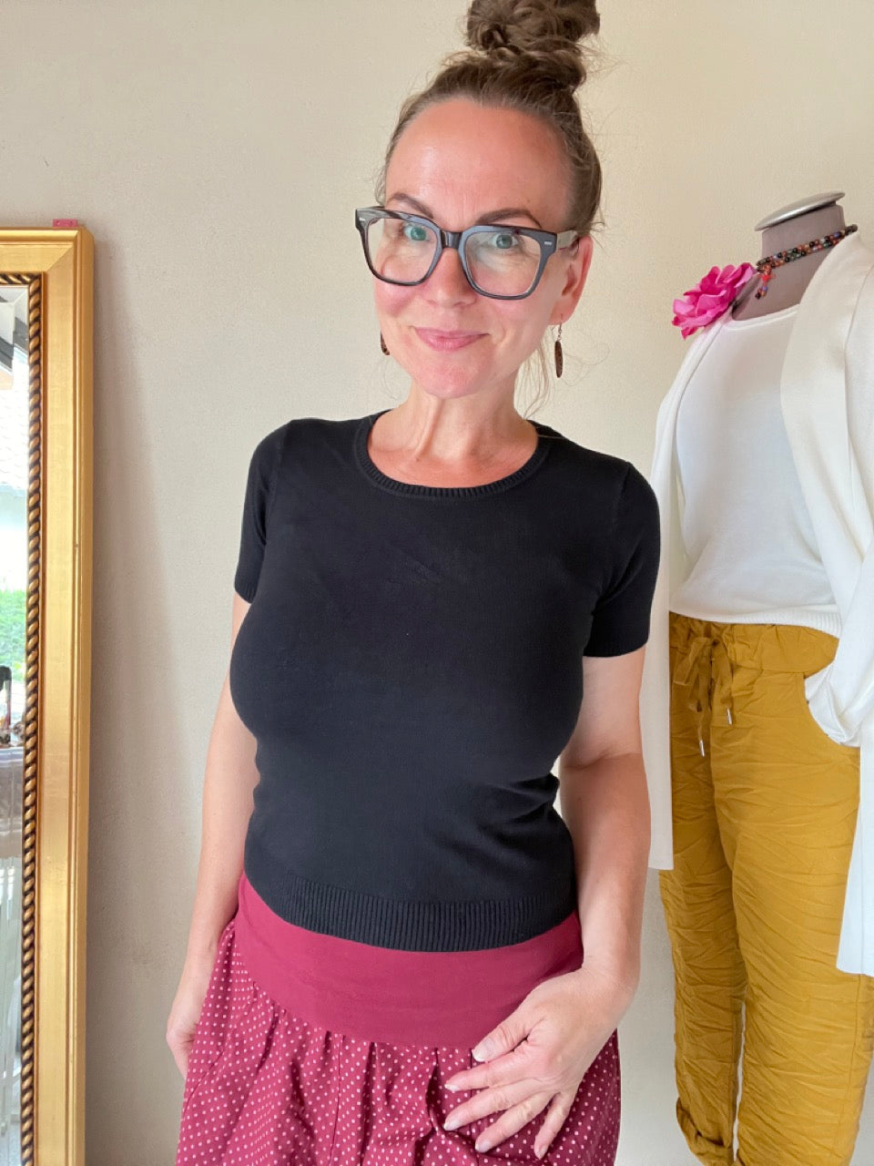Pulli Marie Schwarz