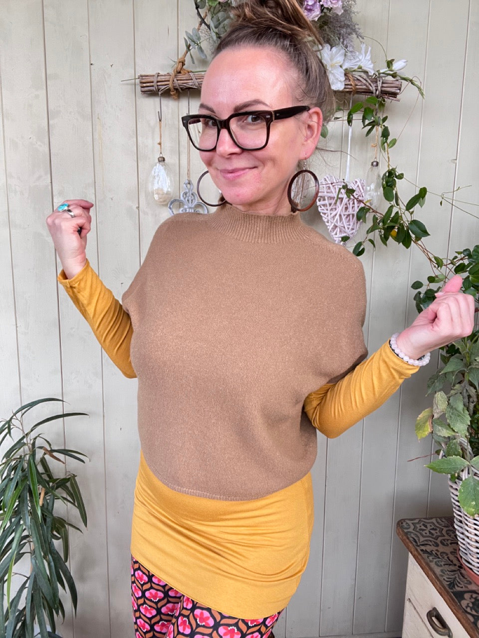 Pulli Showtime Cappuccino