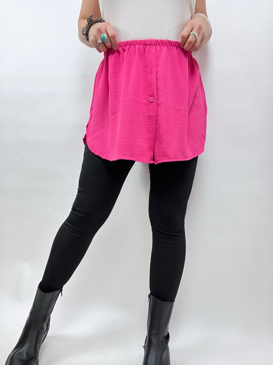 Blusen Rock Fuchsia