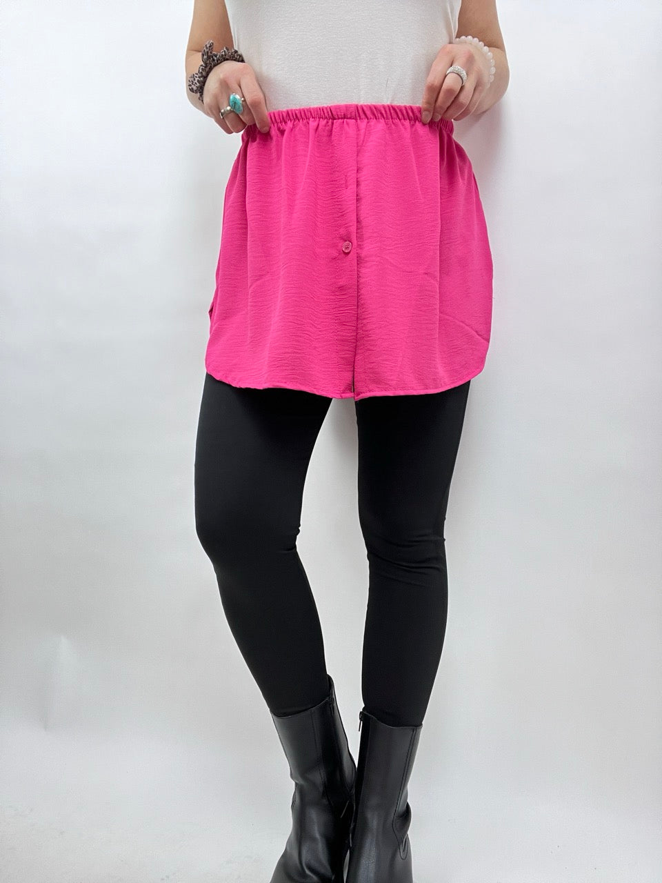 Blusen Rock Fuchsia