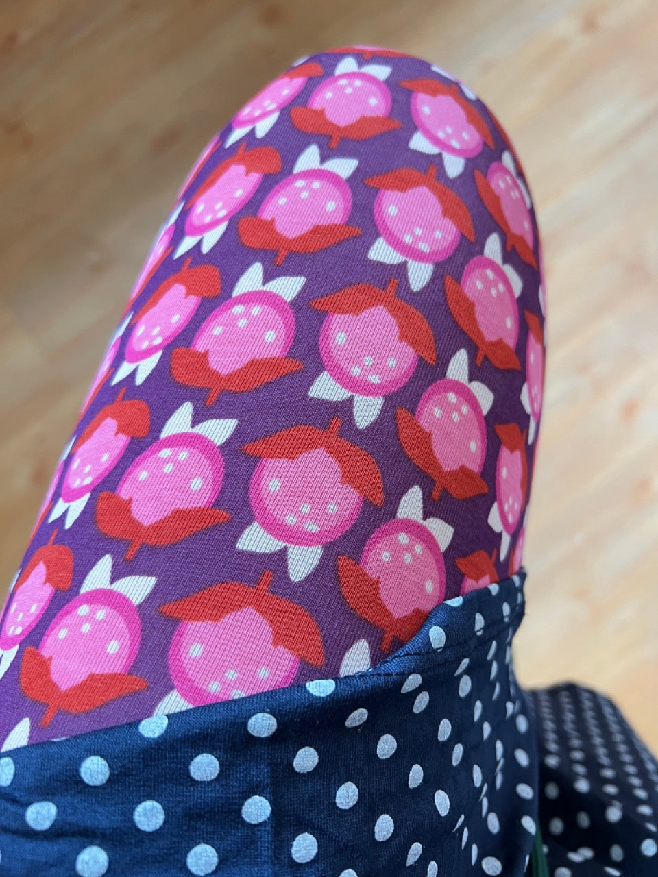 Leggings Capri Früchtchen