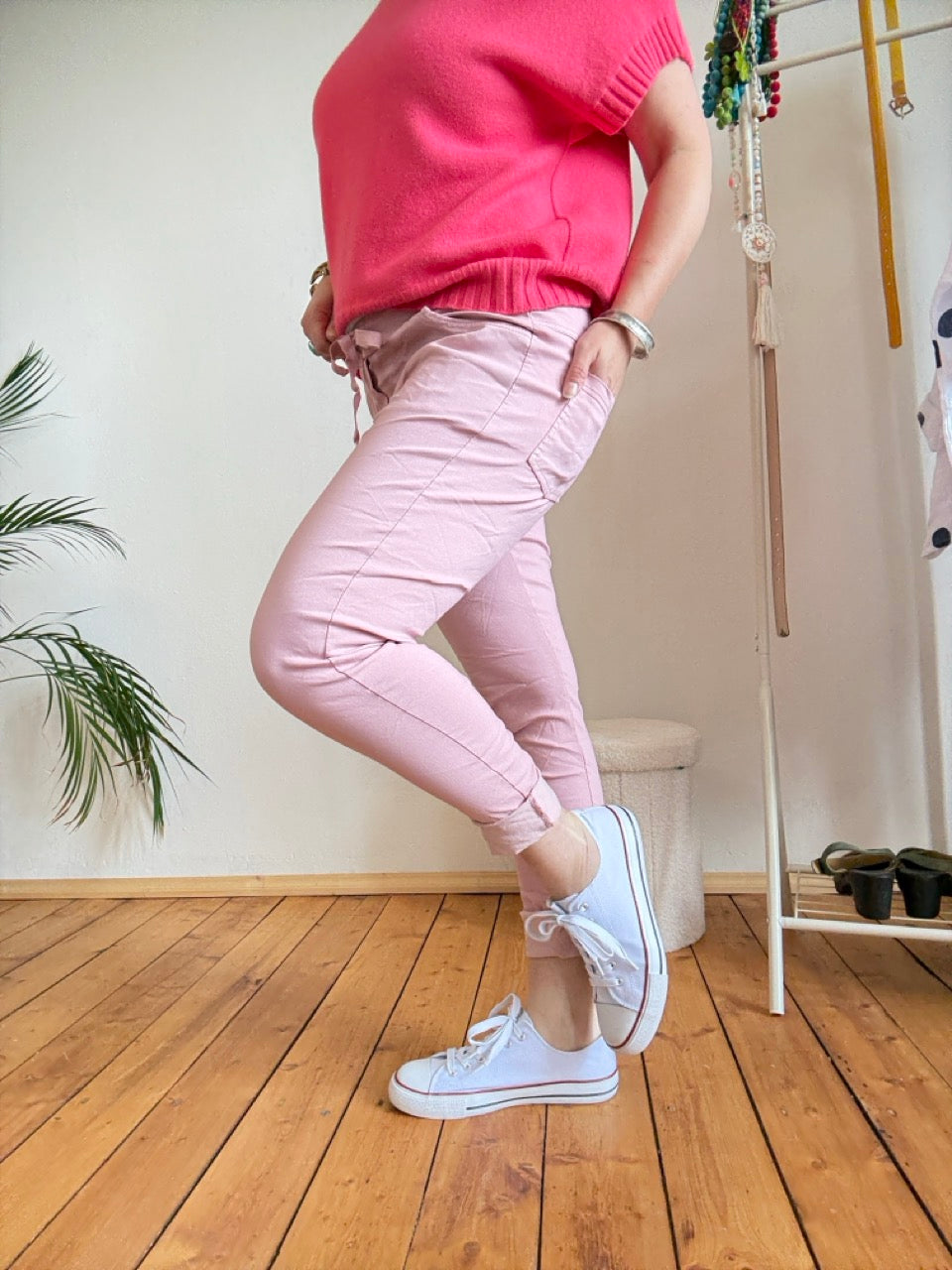 Jogpants Nice Style Alt Rose
