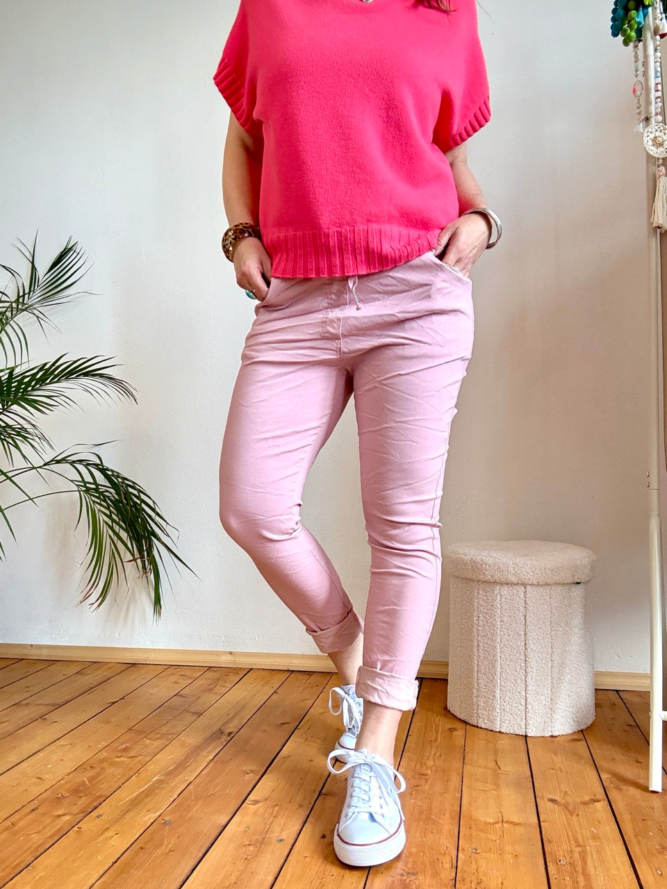 Jogpants Nice Style Alt Rose