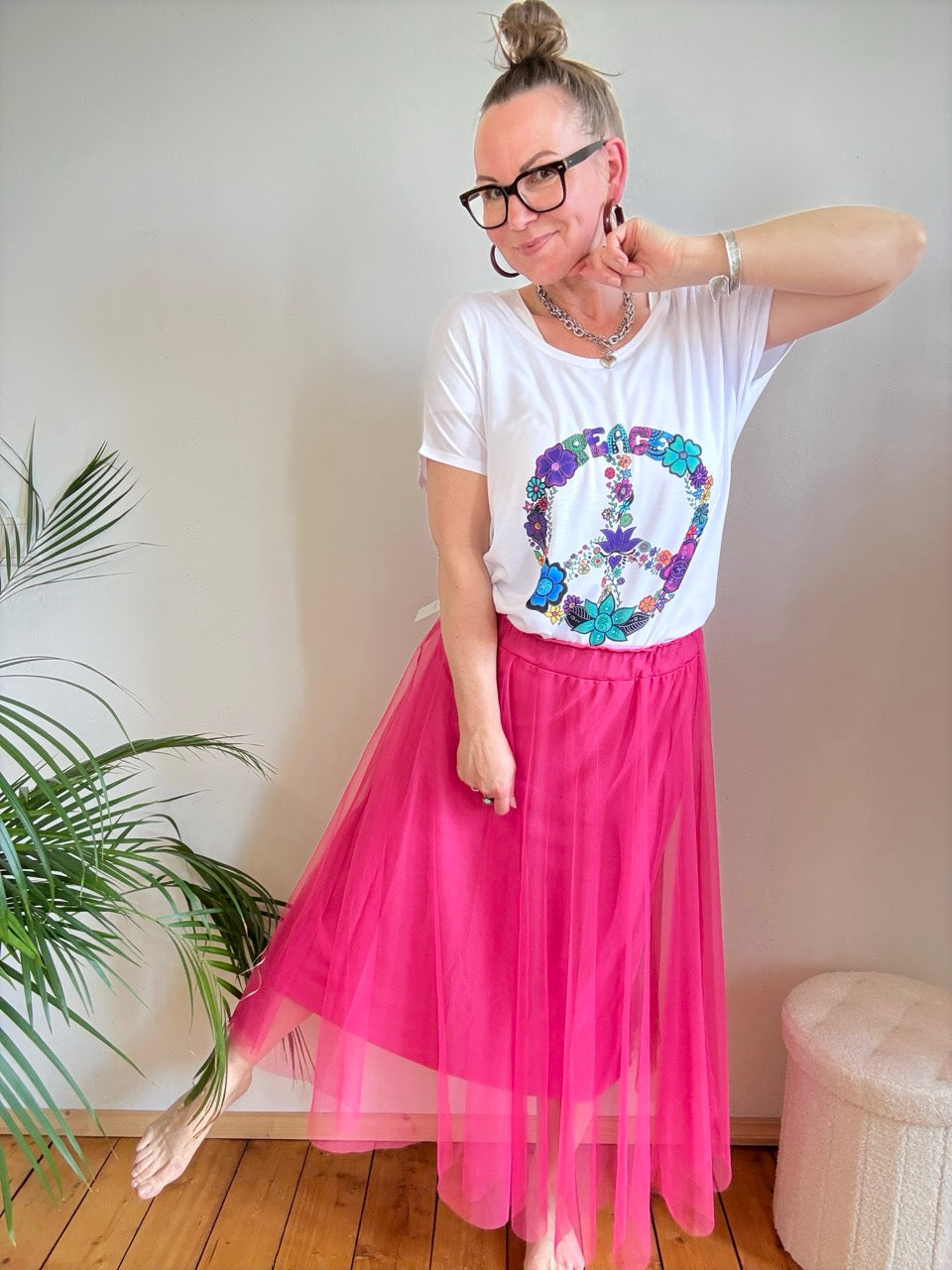 Rock Thea Fuchsia