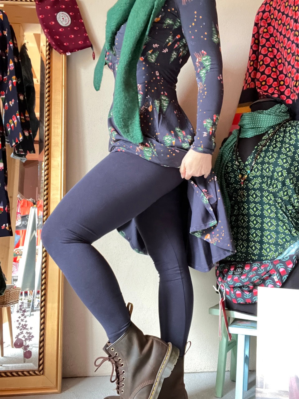 Leggings lovely Legs Blau