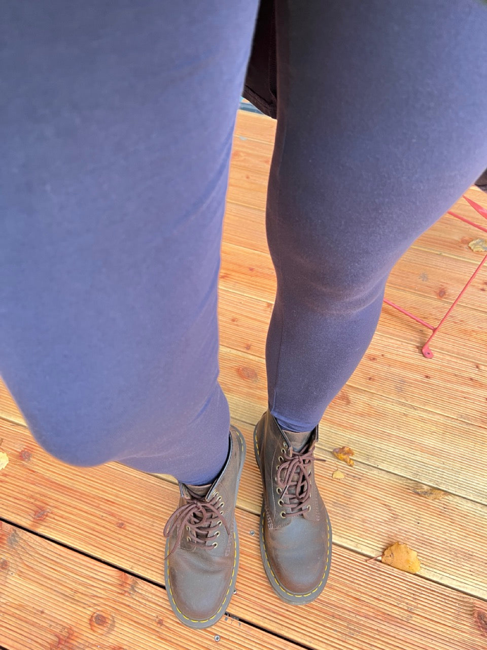 Leggings lovely Legs Blau