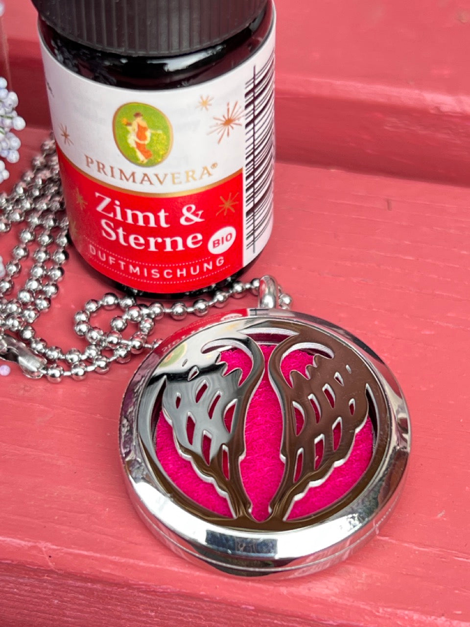 Duftmischung Zimt & Sterne