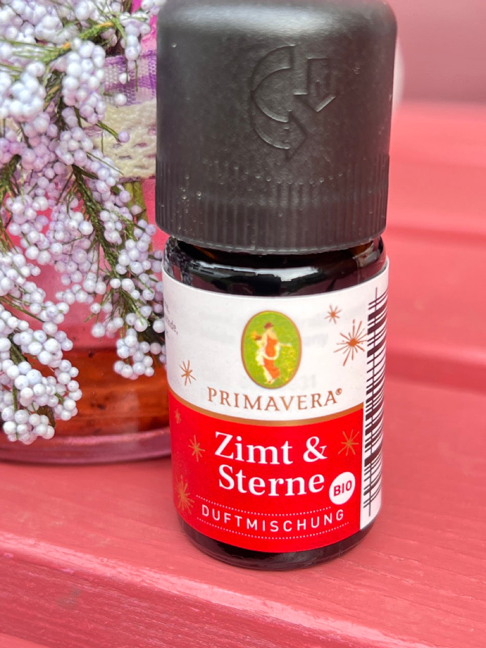 Duftmischung Zimt & Sterne