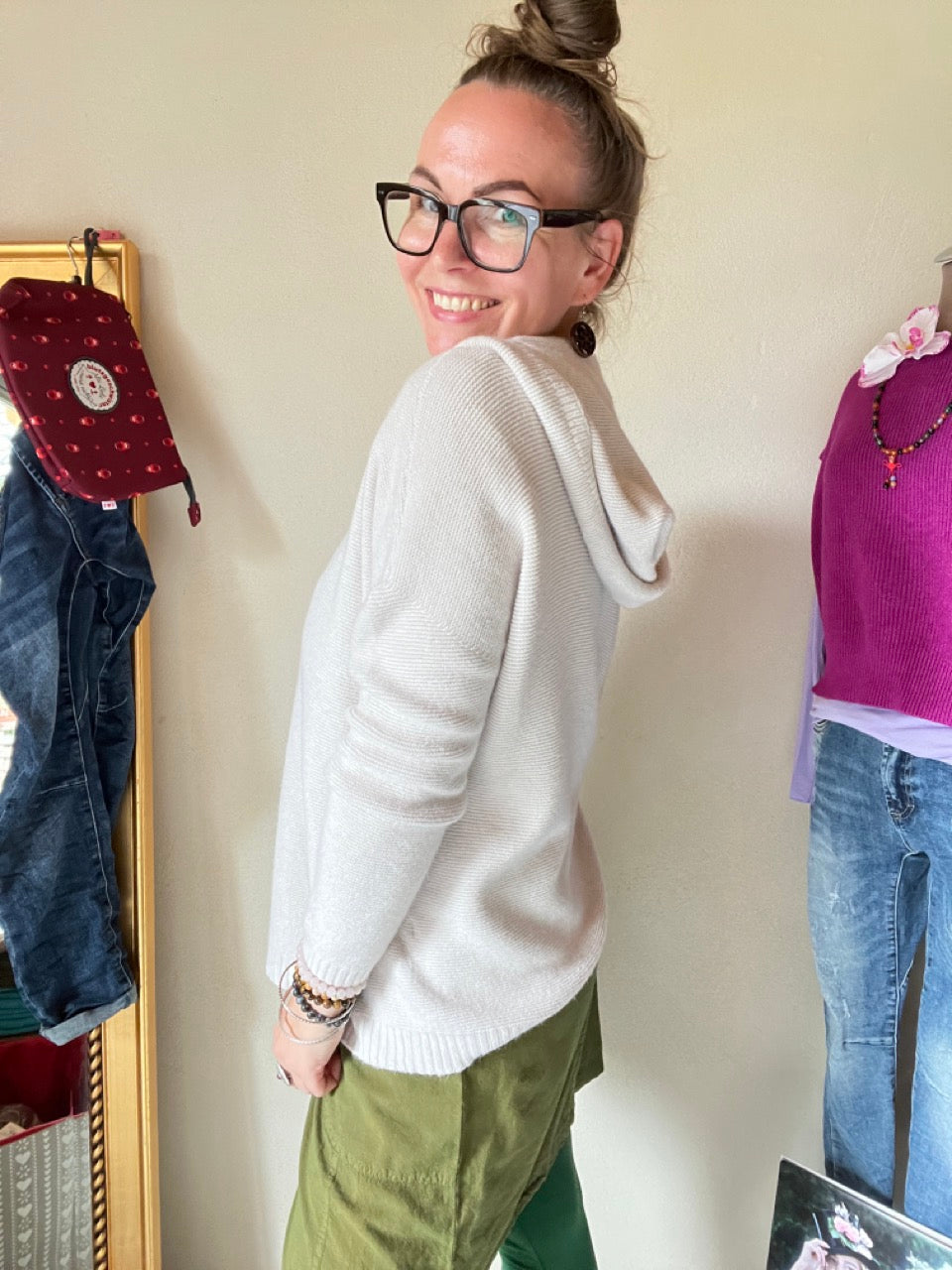 Pulli Schöne Zeit Cream
