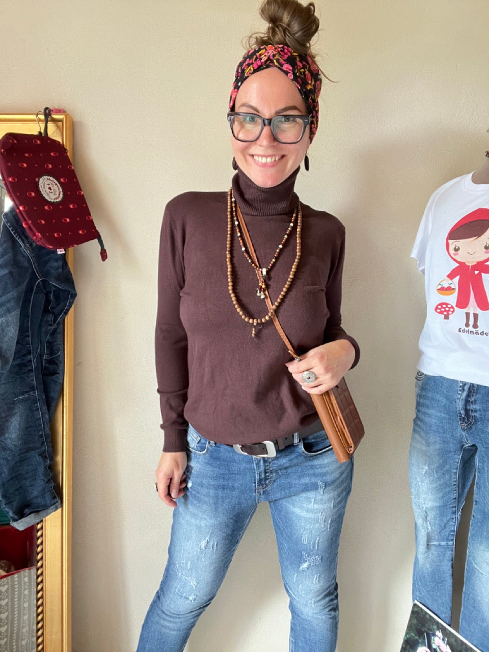 Pulli Around the Clock Braun