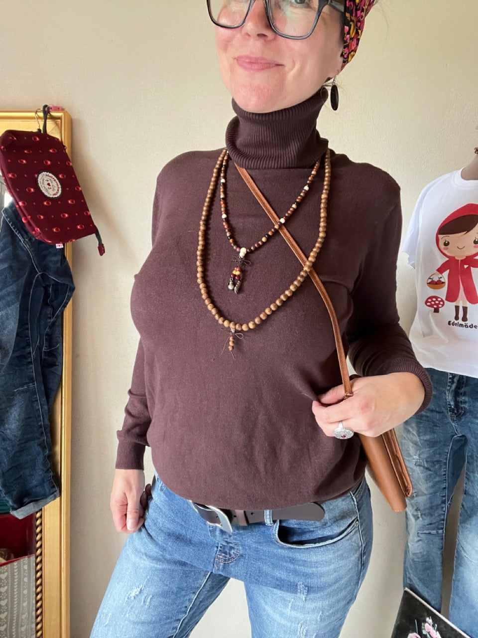 Pulli Around the Clock Braun