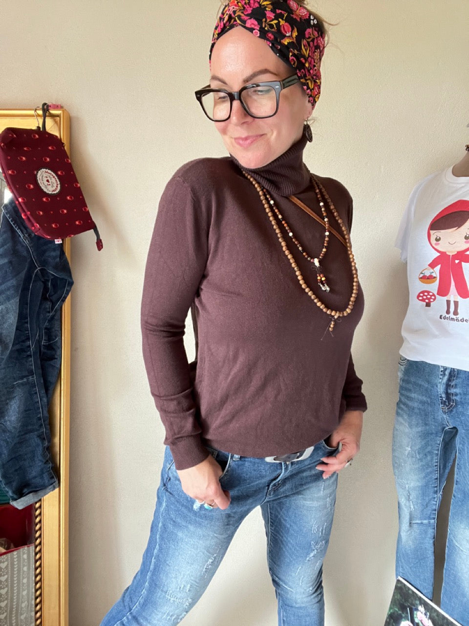 Pulli Around the Clock Braun