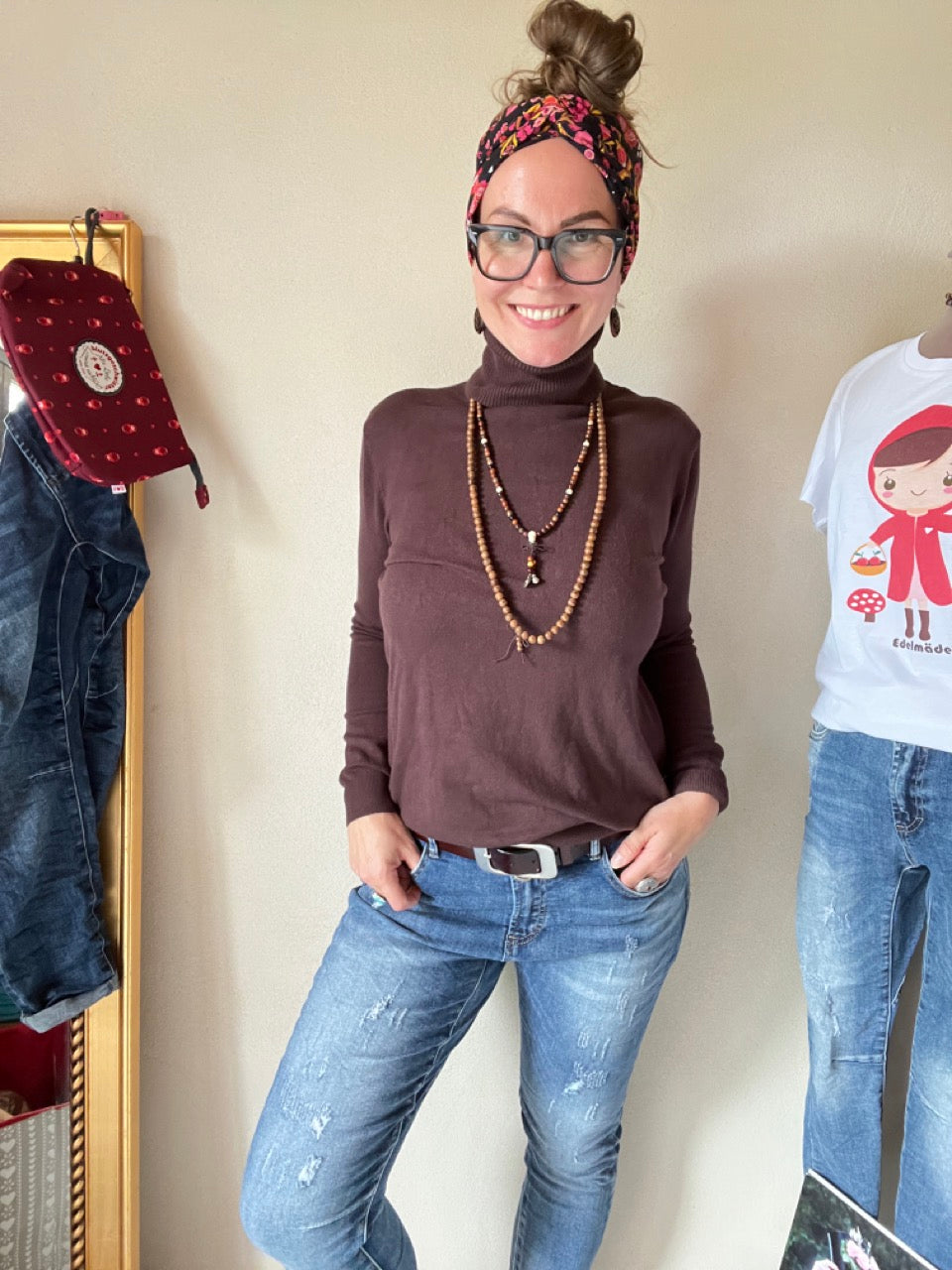 Pulli Around the Clock Braun