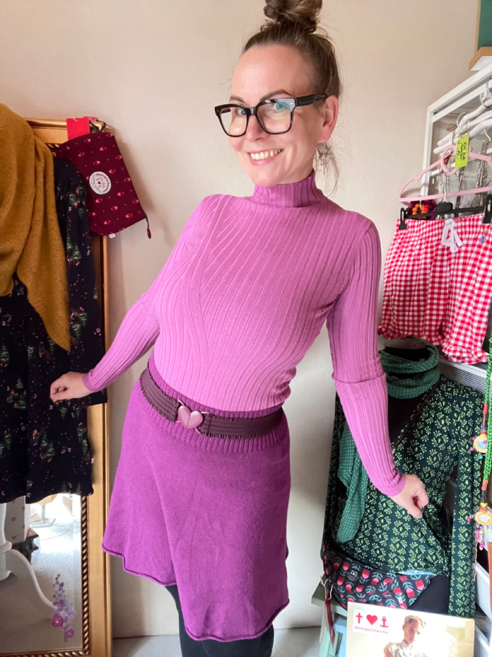 Pulli Sinja Orchidee