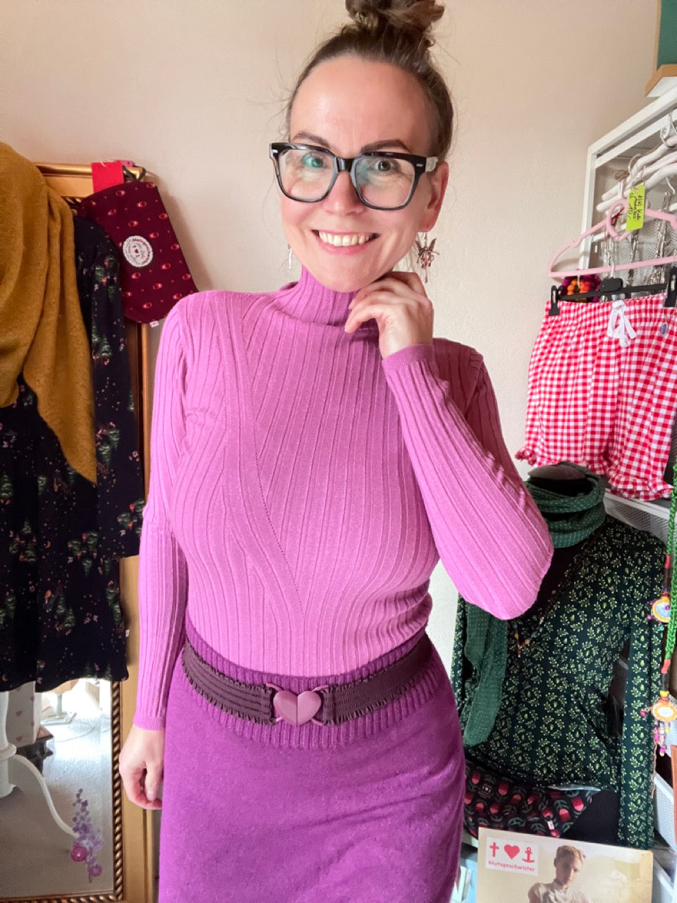 Pulli Sinja Orchidee
