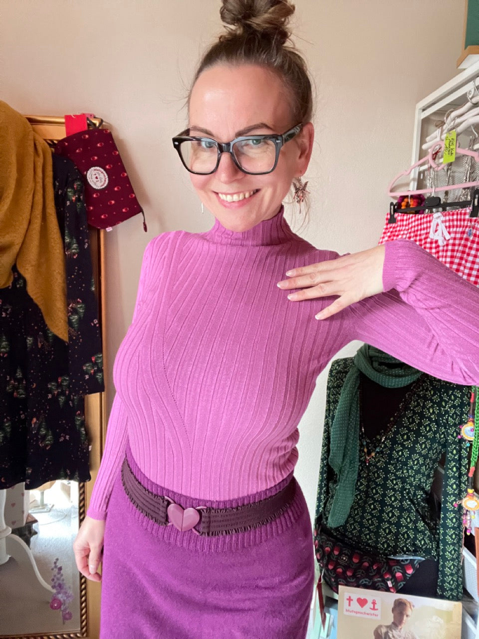 Pulli Sinja Orchidee