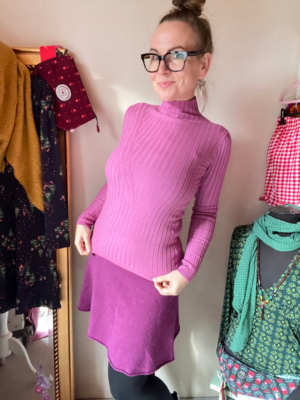 Pulli Sinja Orchidee