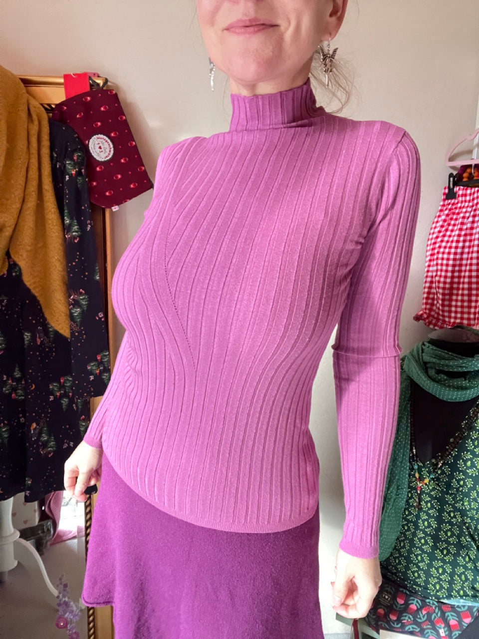 Pulli Sinja Orchidee