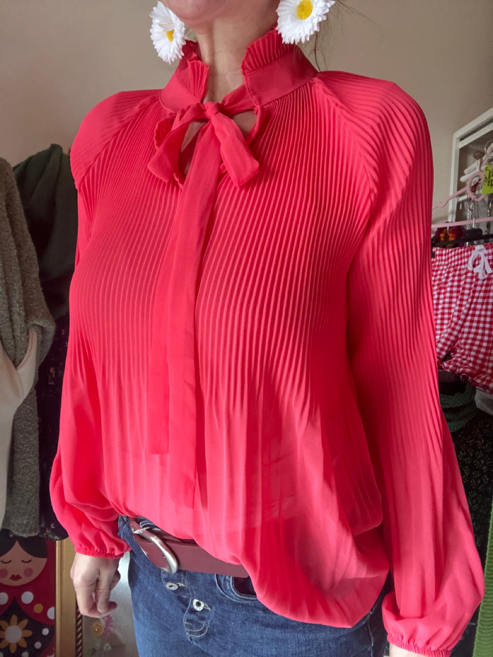 Bluse Swing Swing viele Farben