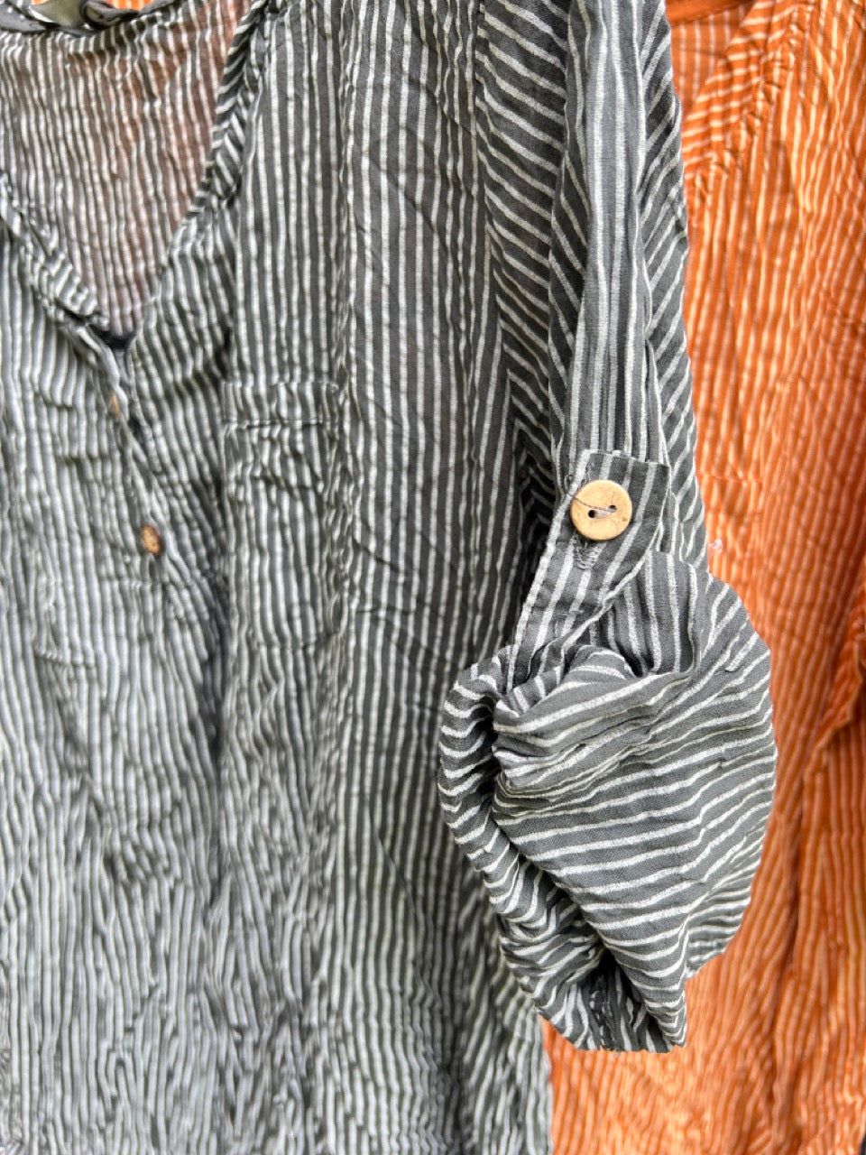 Shirt Knopfsache in verschiedenen Farben