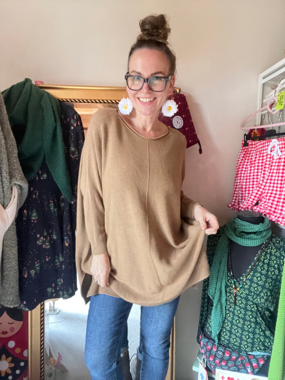 Pulli Me Time Cappuccino