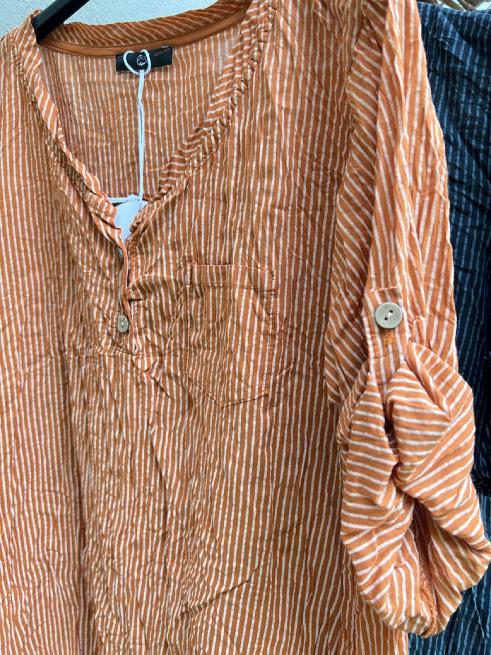 Shirt Knopfsache in verschiedenen Farben