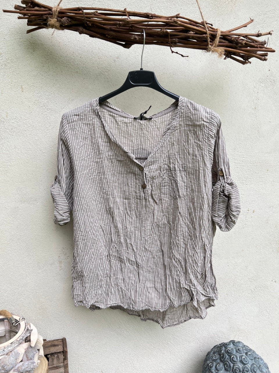 Shirt Knopfsache in verschiedenen Farben