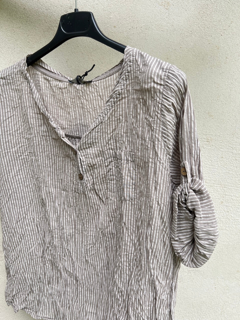 Shirt Knopfsache in verschiedenen Farben