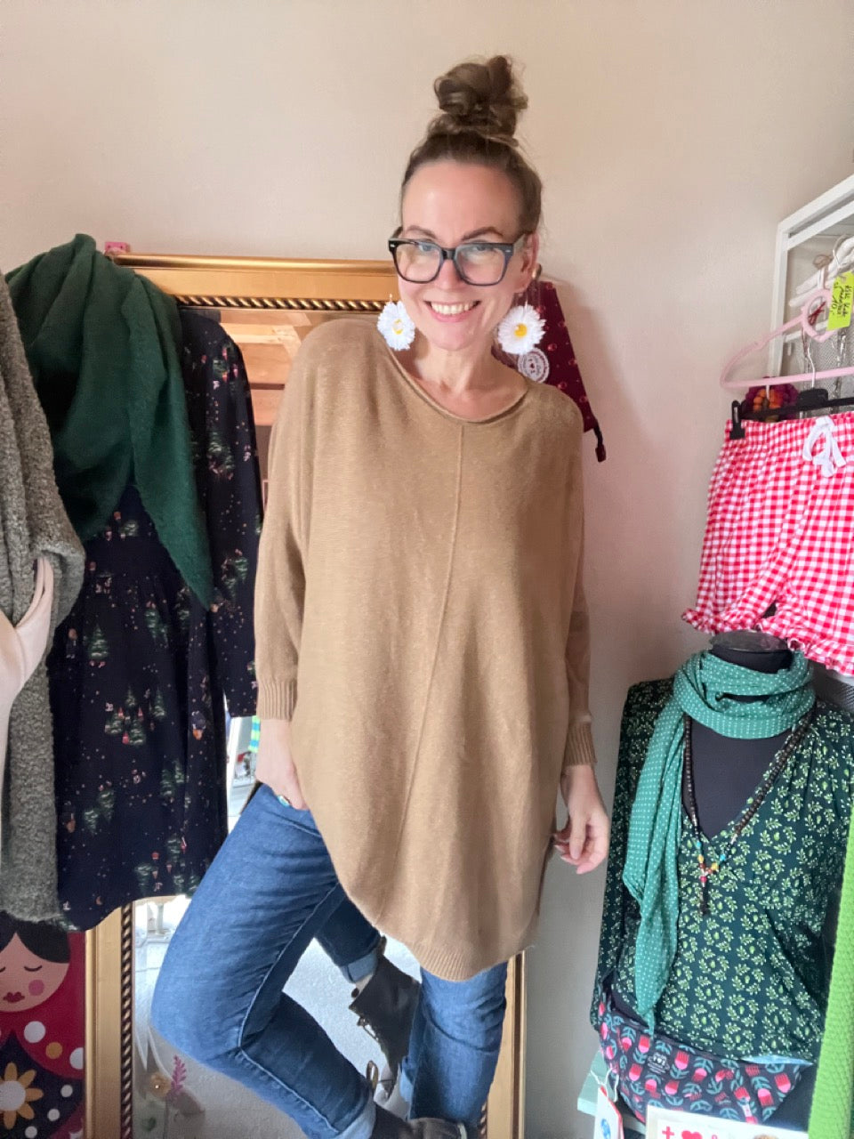 Pulli Me Time Cappuccino