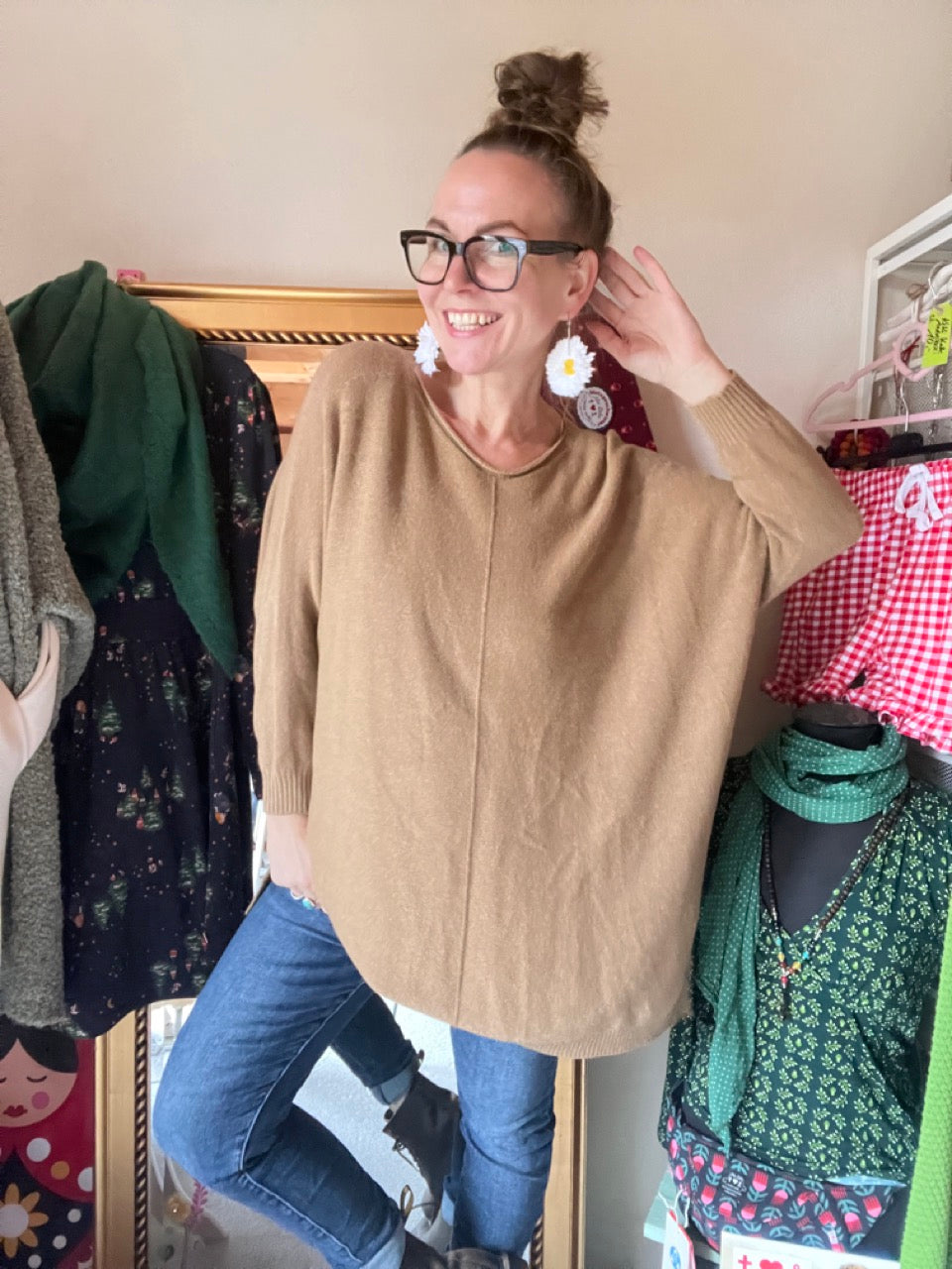 Pulli Me Time Cappuccino