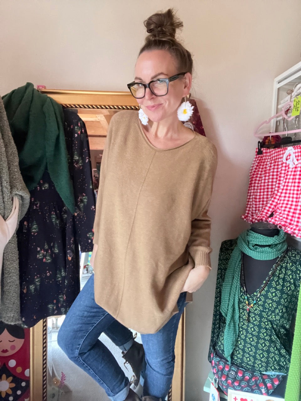 Pulli Me Time Cappuccino