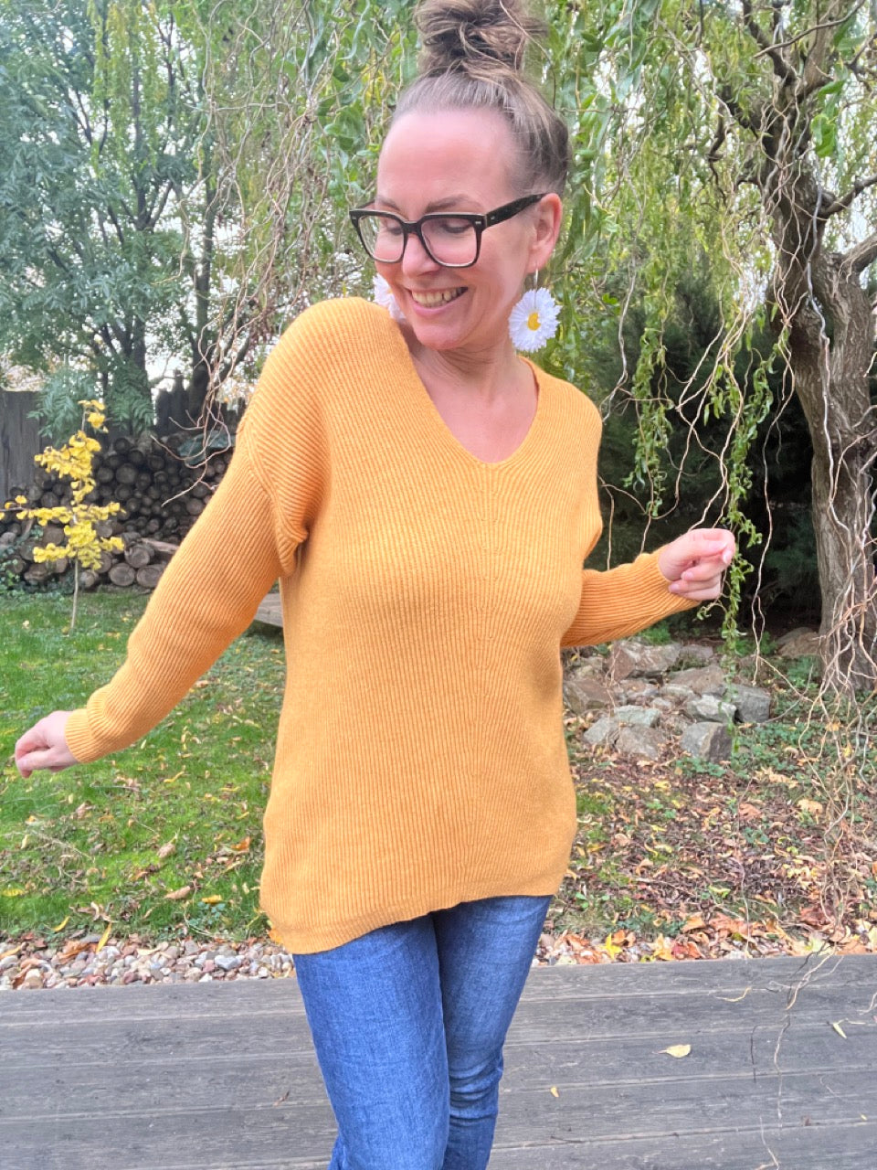 Pulli Strickglück viele Farben