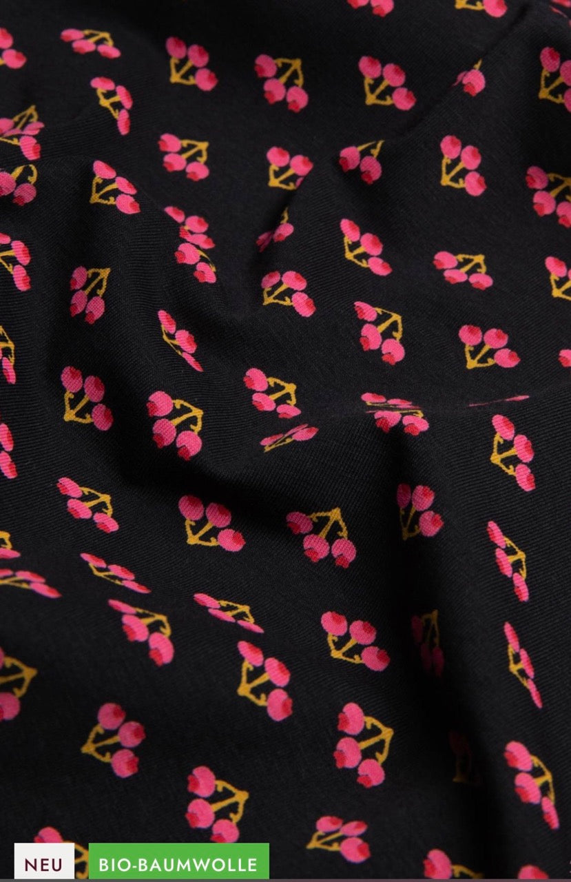 Leggings Beerenliebe Schwarz